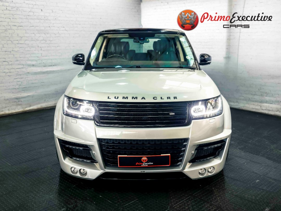 Used 2013 Land Rover Range Rover for sale in Edenvale Gauteng ID