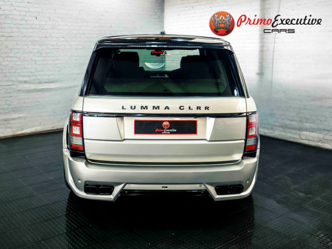 Used 2013 Land Rover Range Rover for sale in Edenvale Gauteng ID