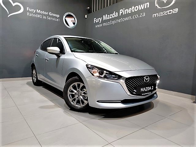 Used 2022 Mazda Mazda 2 for sale in Pinetown KwaZulu-Natal - ID ...