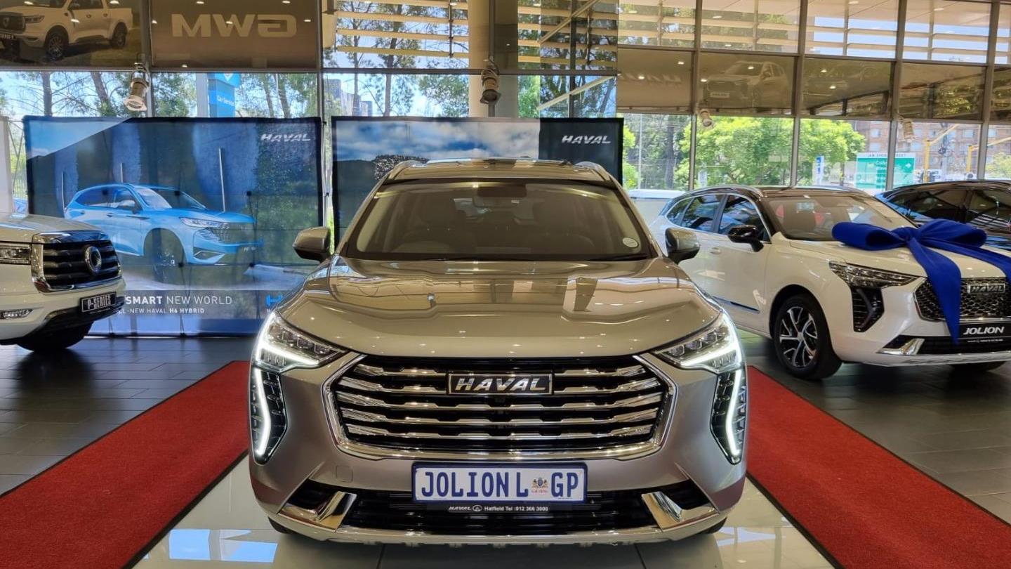 Haval Jolion T Luxury