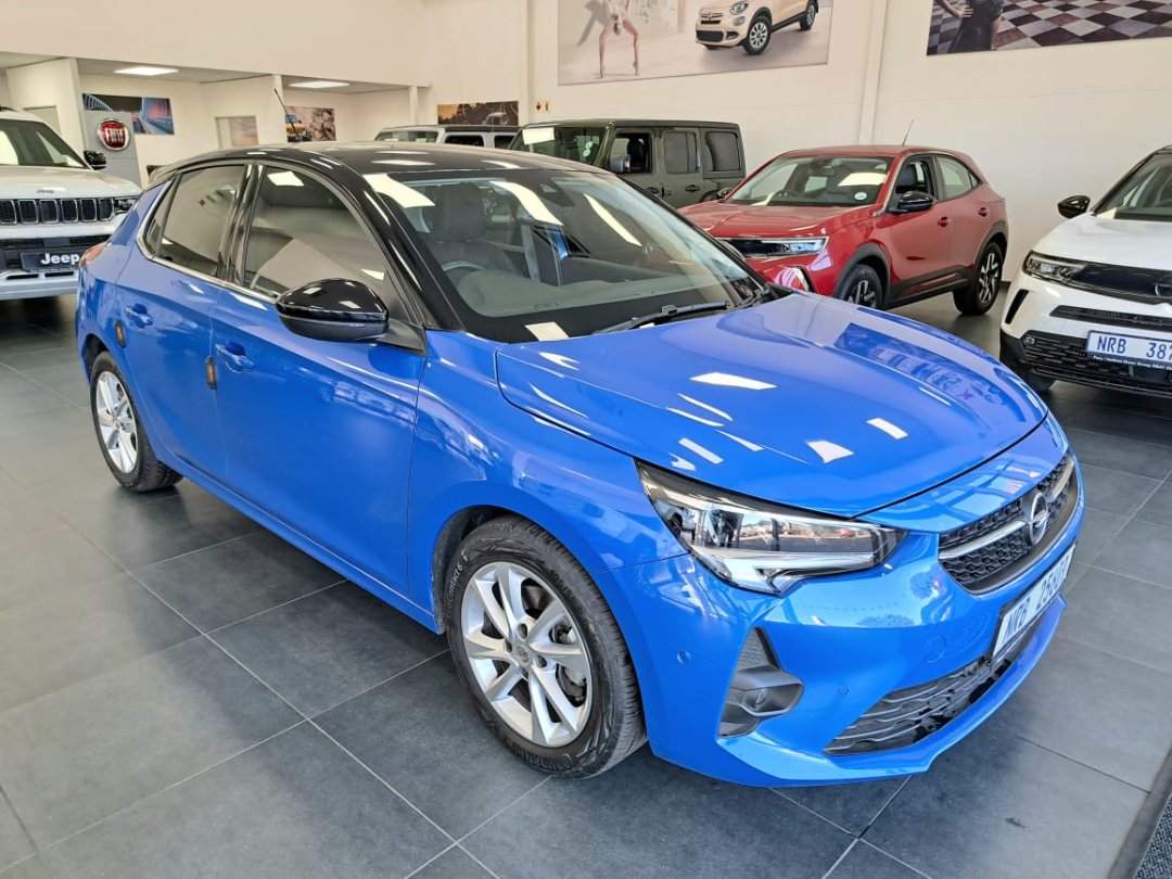 Used 2022 Opel Corsa for sale in Richards Bay KwaZuluNatal ID