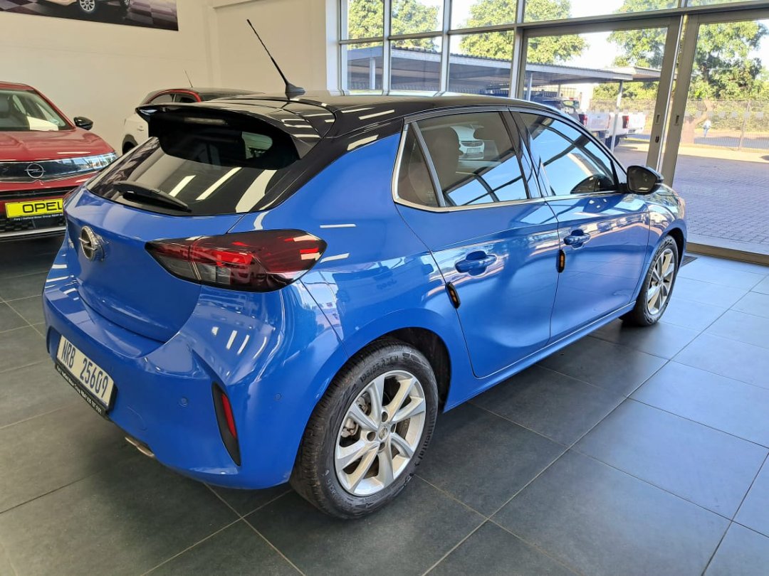 Used 2022 Opel Corsa for sale in Richards Bay KwaZuluNatal ID