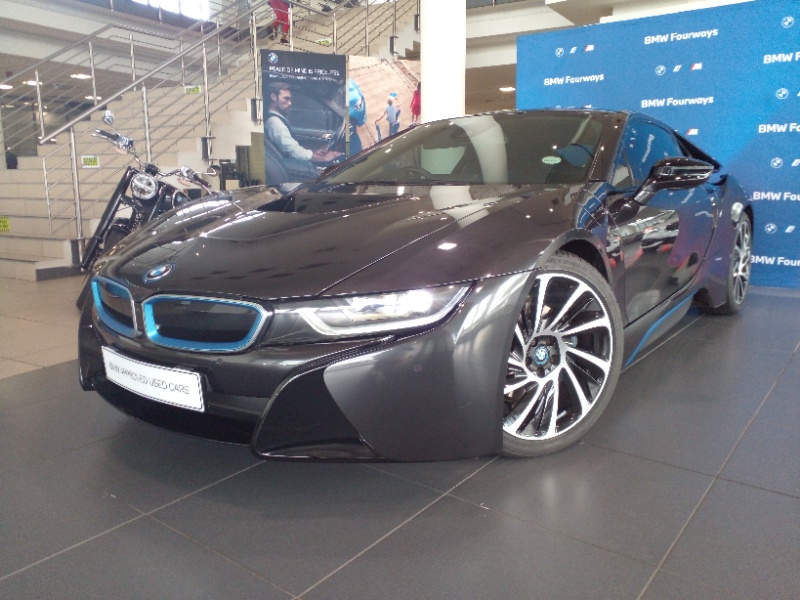 2017 BMW i8  for sale - 103279