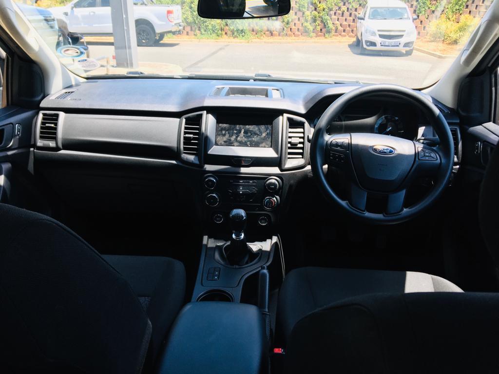 Used 2022 Ford Ranger for sale in Amanzimtoti KwaZuluNatal ID