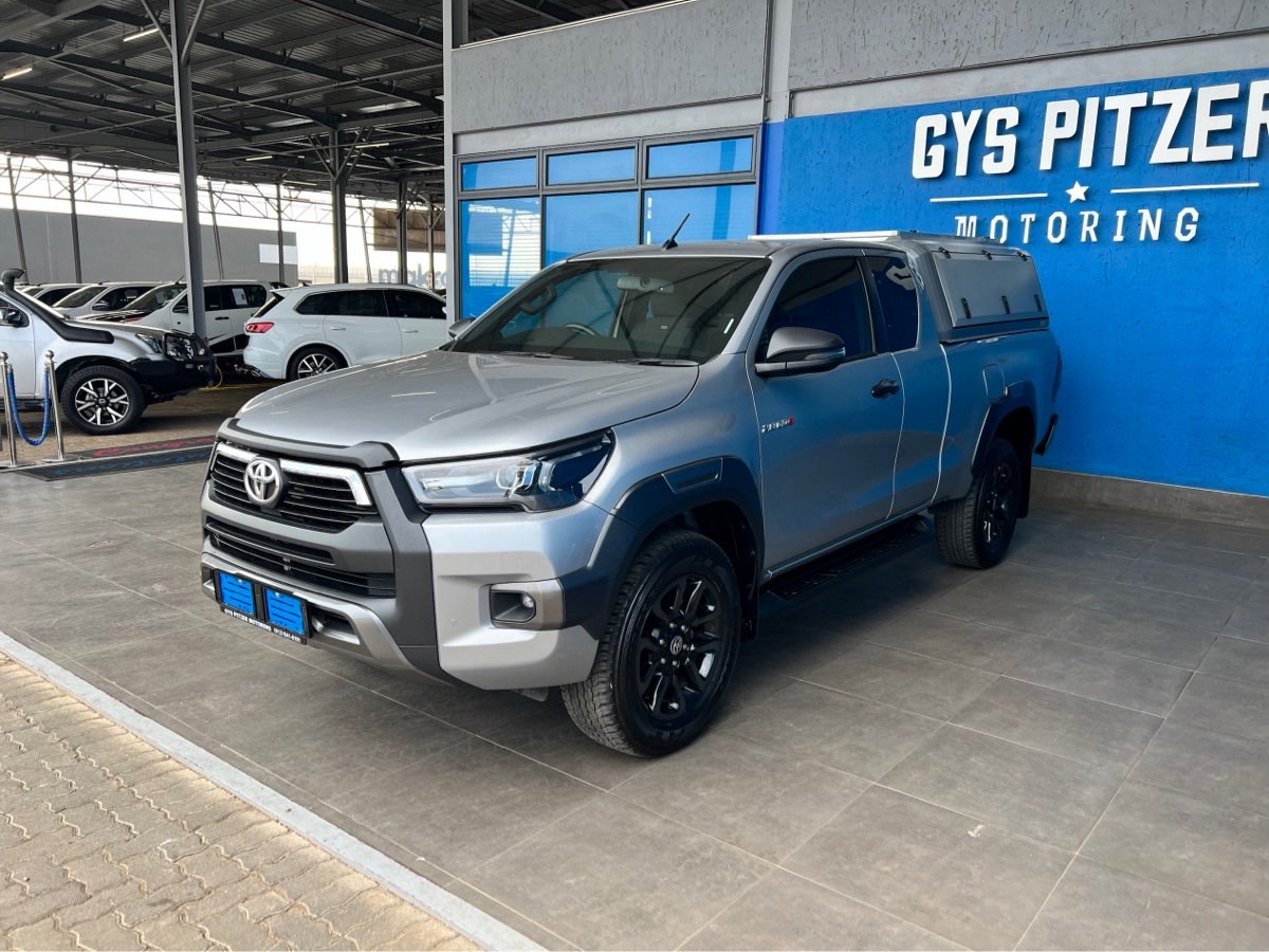 Used 2021 Toyota Hilux Xtra Cab For Sale In Pretoria Gauteng Id Sil710594 Za 6486