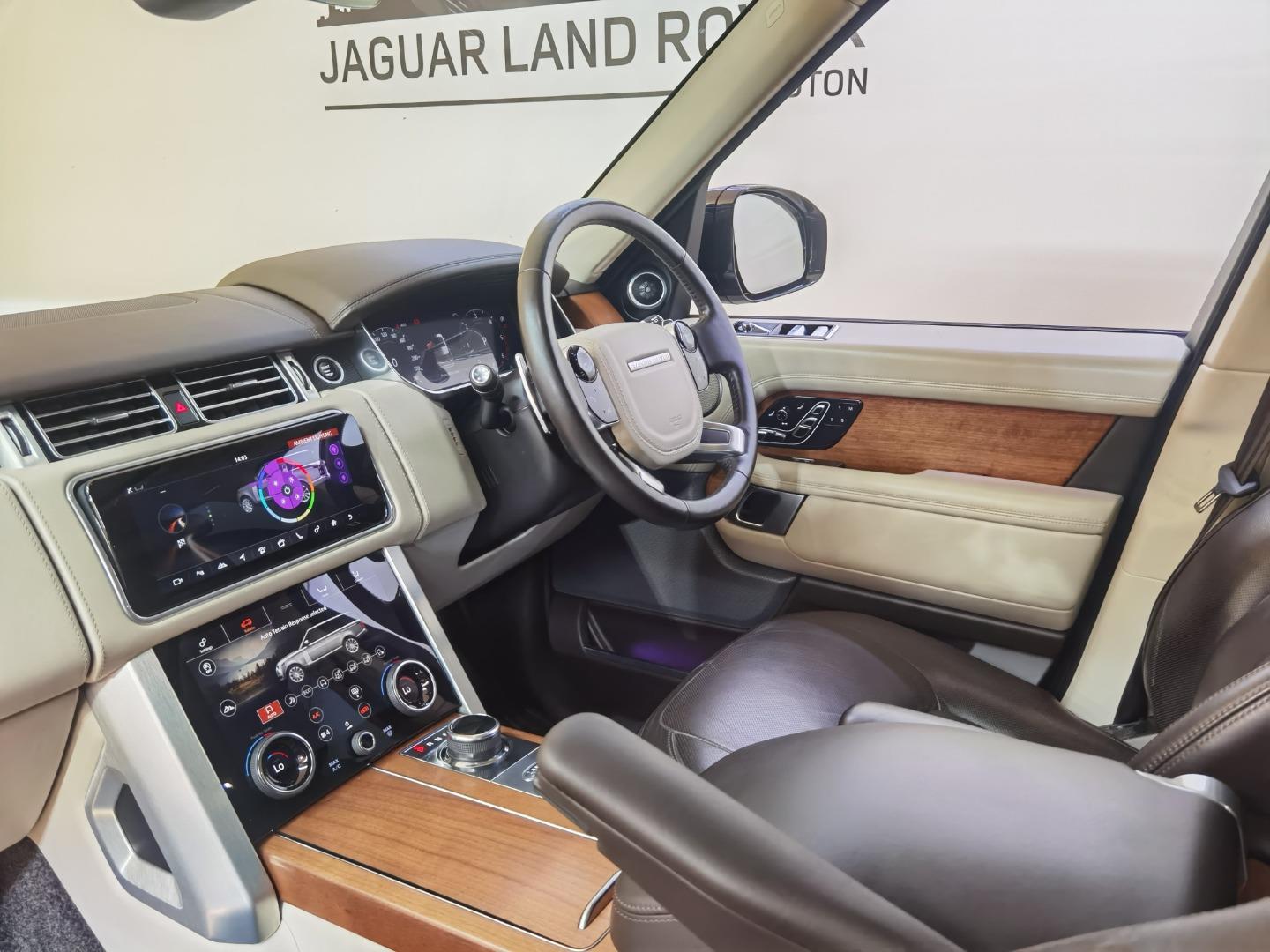 Land Rover Range Rover 4.4 SD Autobiography for sale R1 529 900