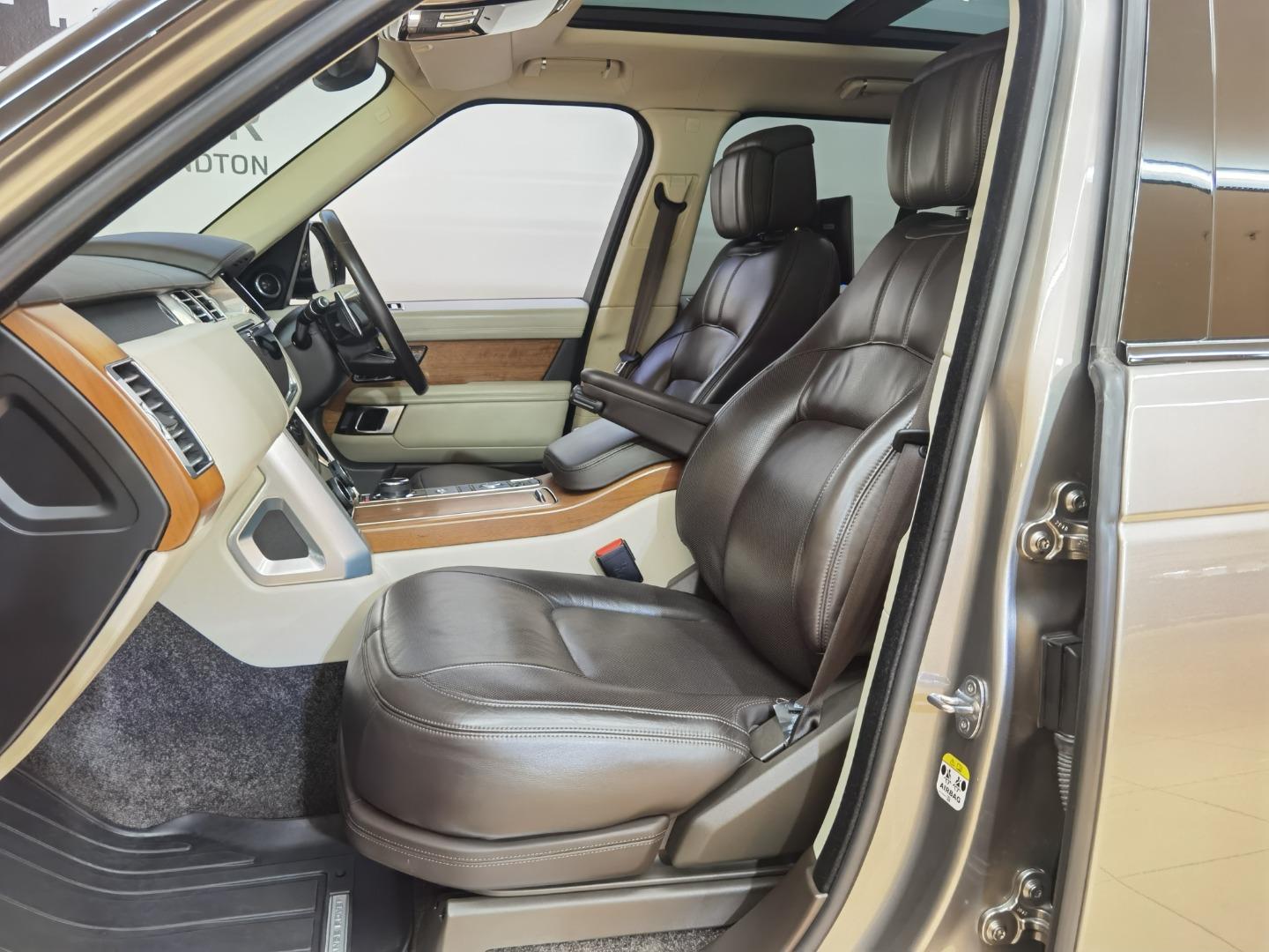 Land Rover Range Rover 4.4 SD Autobiography for sale R1 529 900