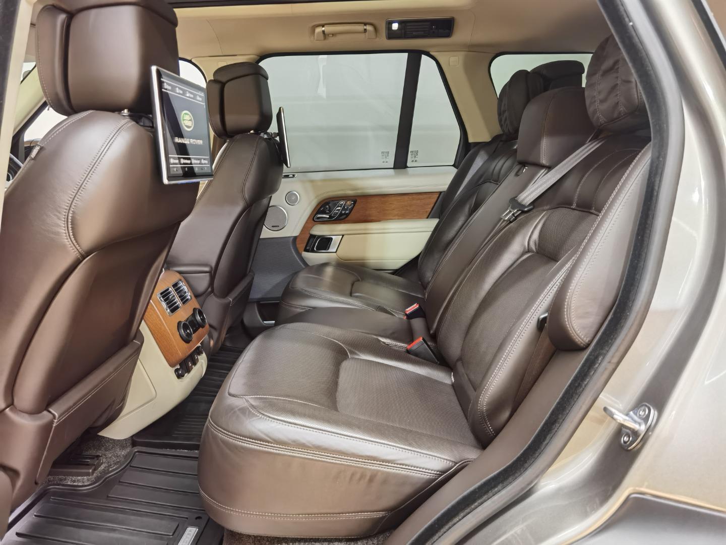 Land Rover Range Rover Sd Autobiography For Sale R