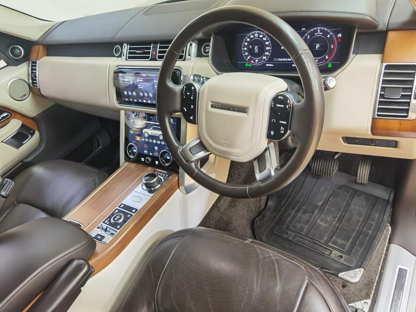 Land Rover Range Rover 4.4 SD Autobiography for sale R1 529 900