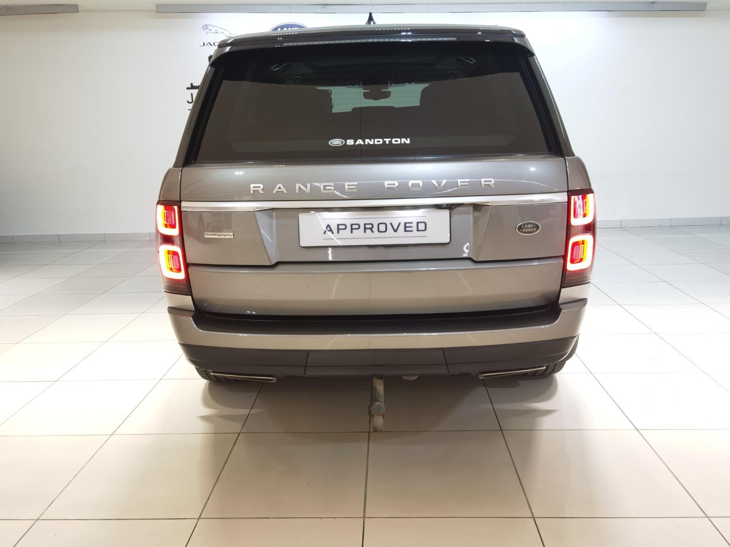 Land Rover Range Rover 4.4 SD Autobiography for sale R1 529 900