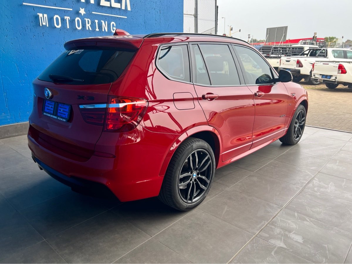 Used 2017 BMW X3 for sale in Pretoria Gauteng ID SIL61958 CARmag.co.za