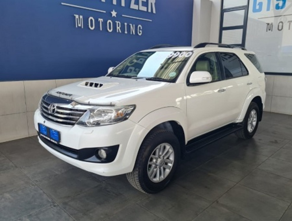 2013 Toyota Fortuner  for sale - 62235