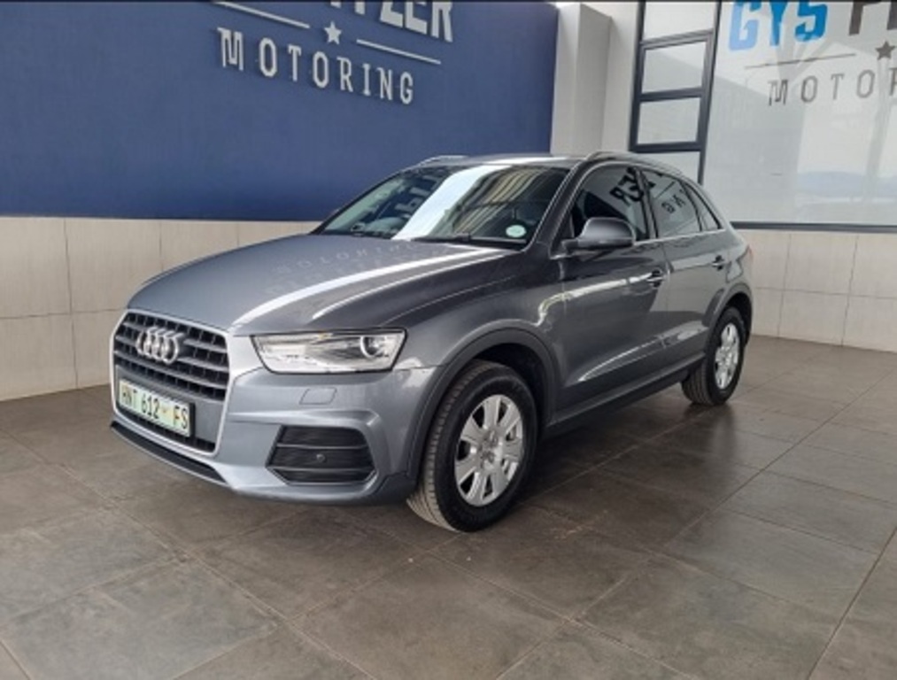 2018 Audi Q3 For Sale in Gauteng, Pretoria