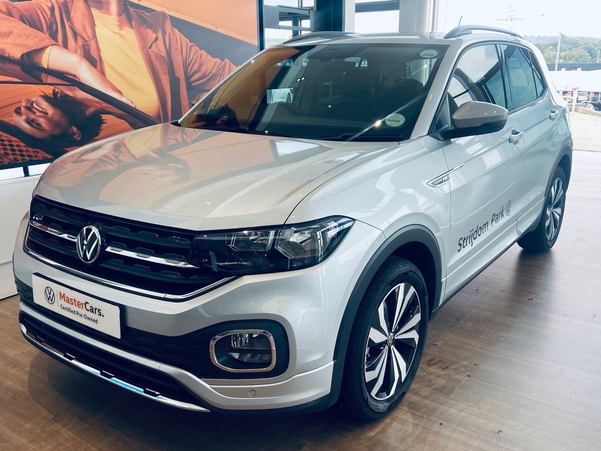 Used 2023 Volkswagen T-Cross for sale in Randburg Gauteng - ID: 0413 ...