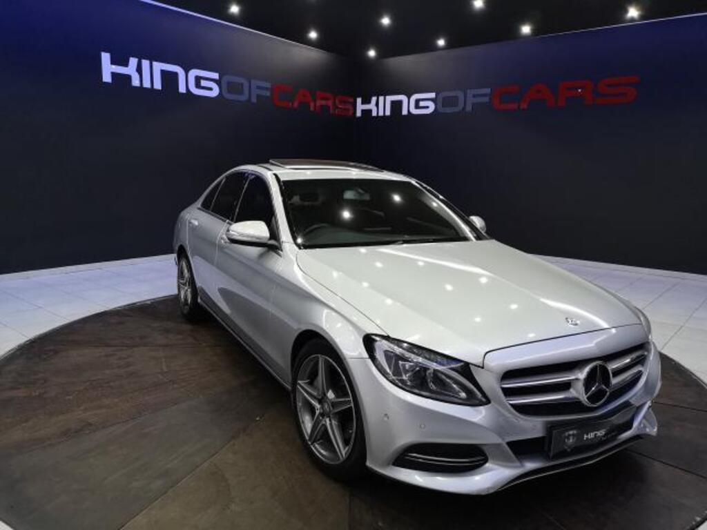 2015 Mercedes-Benz C-Class For Sale in Gauteng, Boksburg