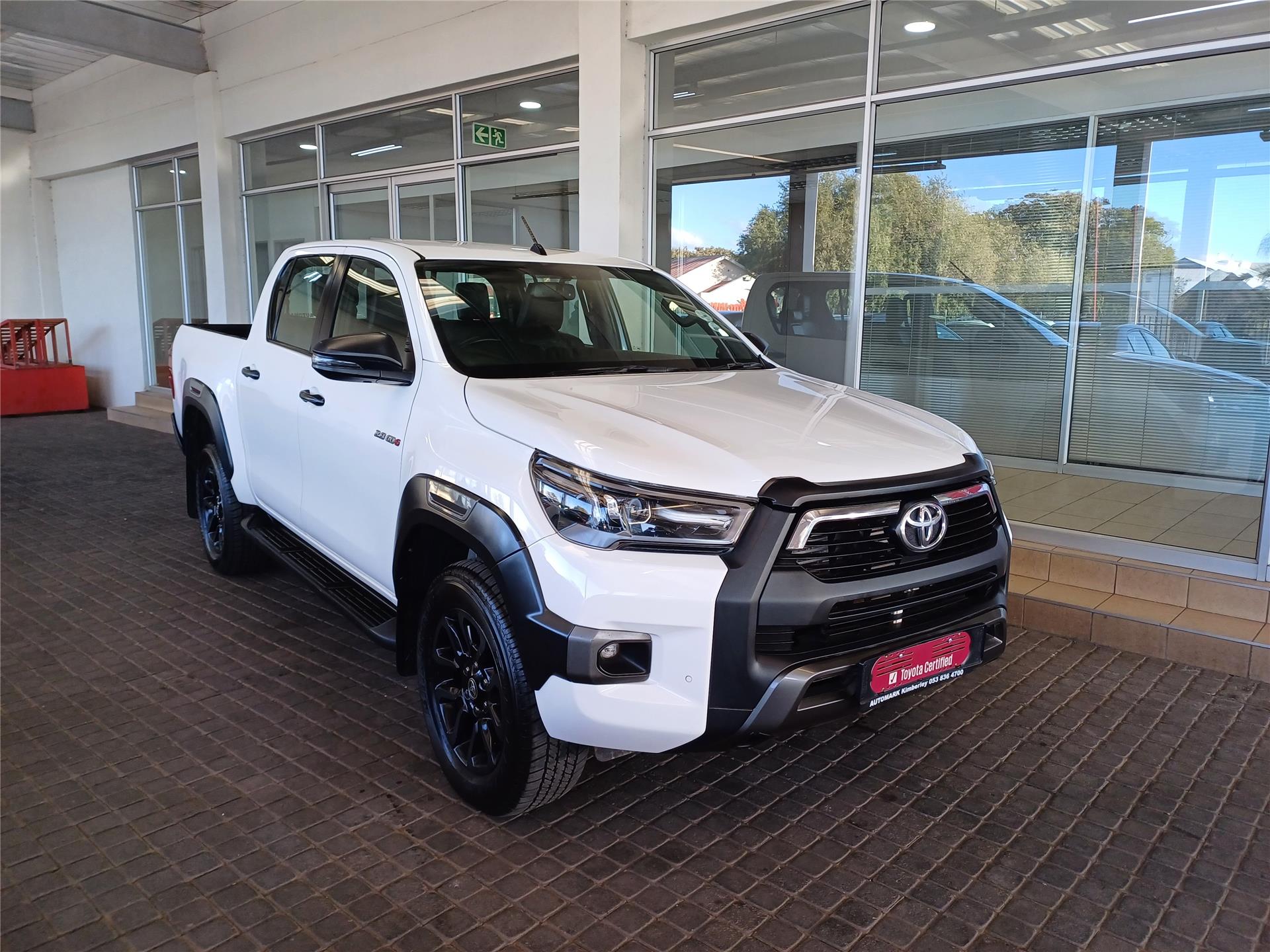 Used 2020 Toyota Hilux Double Cab for sale in Kimberley Northern Cape ...