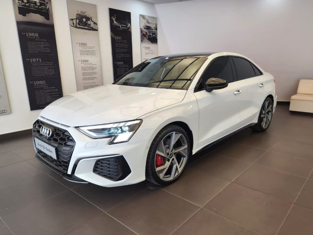 Audi S3 Sportback 2.0 T FSi STronic for sale R 989 950 Carfind.co.za