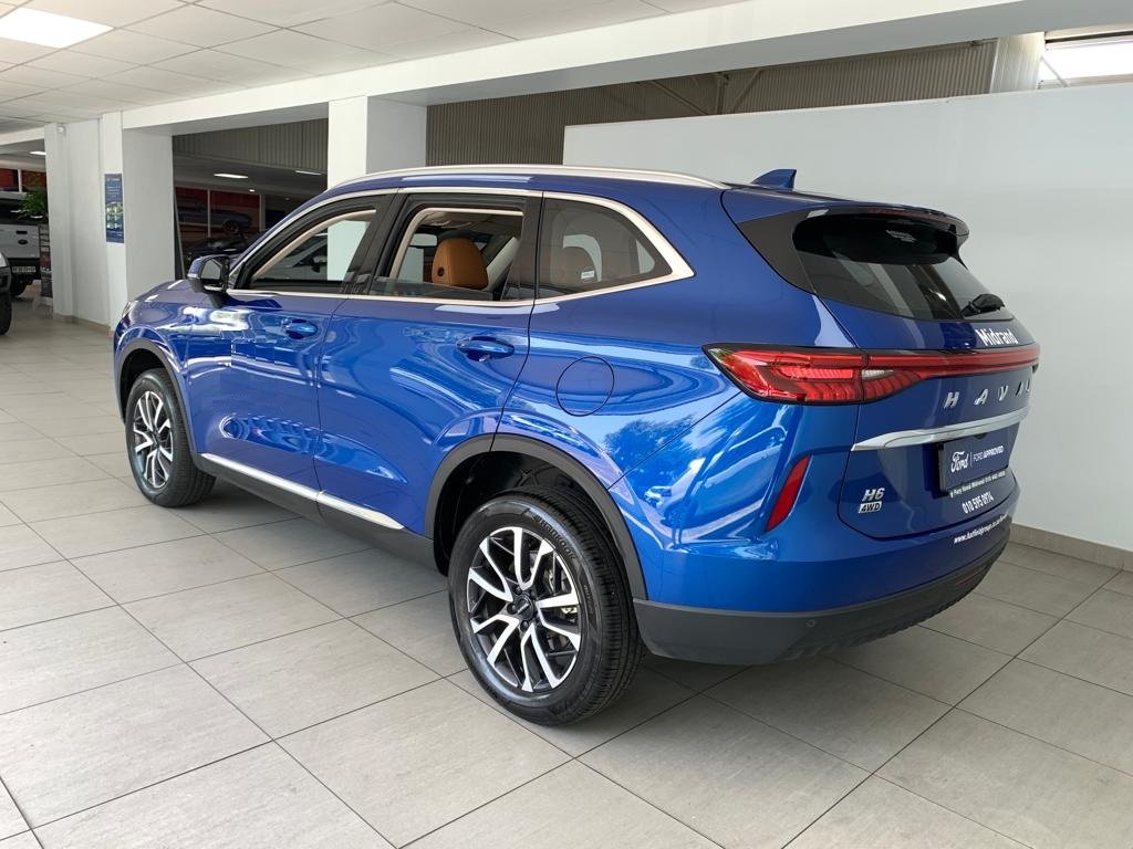 Used 2022 Haval H6 for sale in Midrand Gauteng ID UH70138 CARmag.co.za
