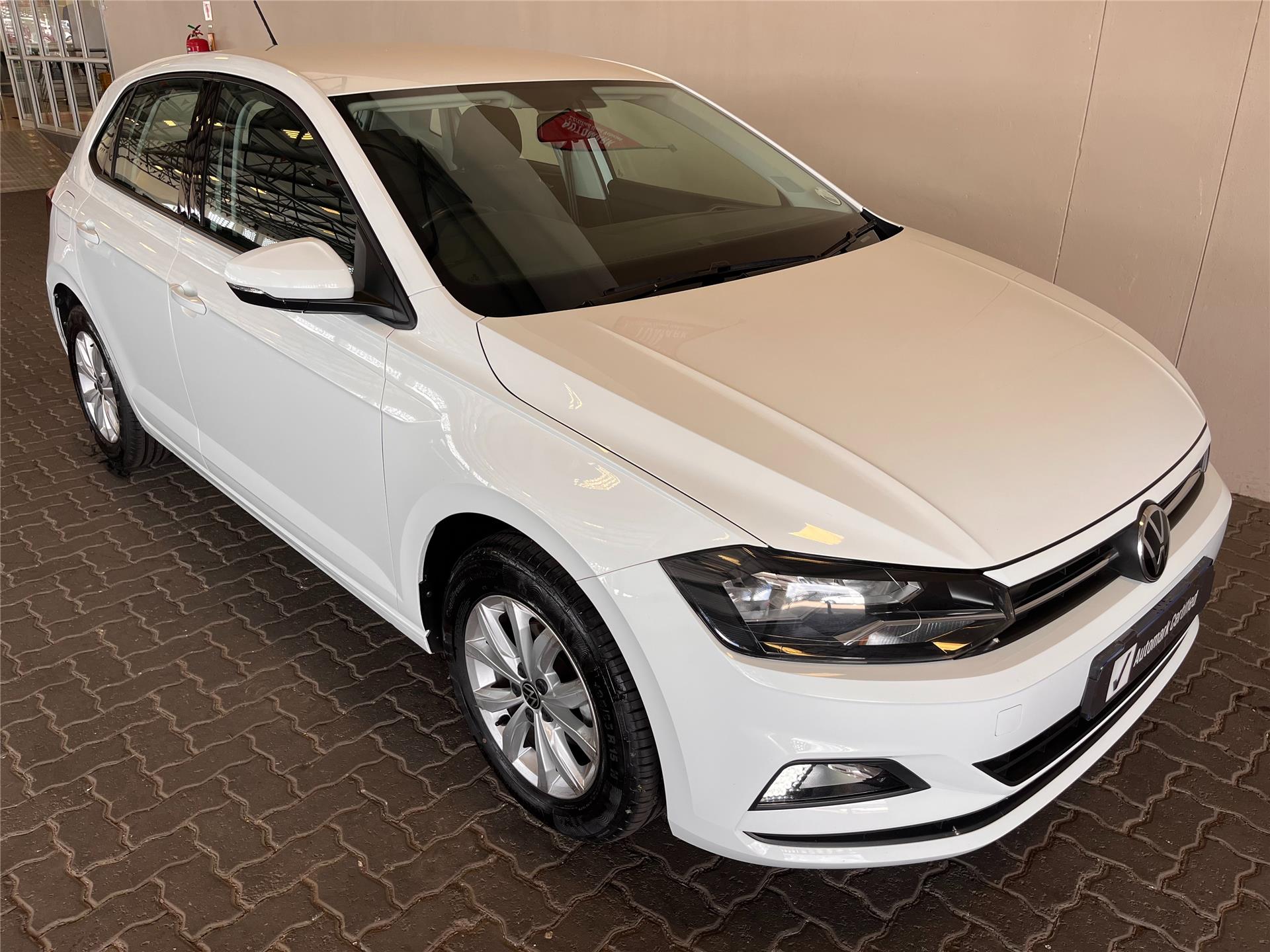 2021 Volkswagen Polo Hatch  for sale - 721063/1