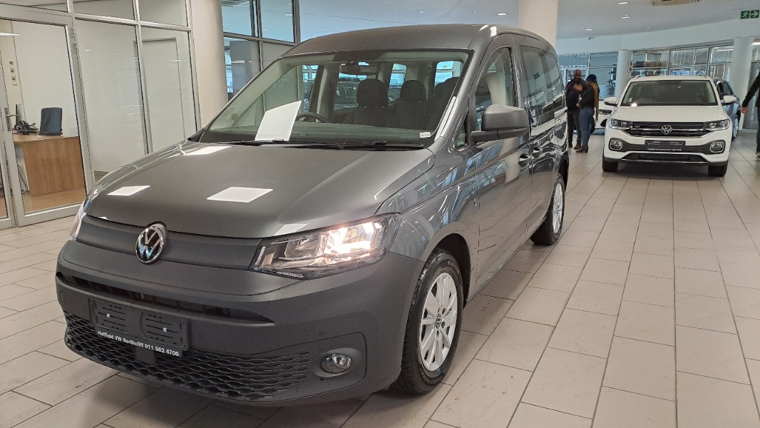 Volkswagen (VW) Caddy Kombi1.6i (7 Seater) for sale R 434 230