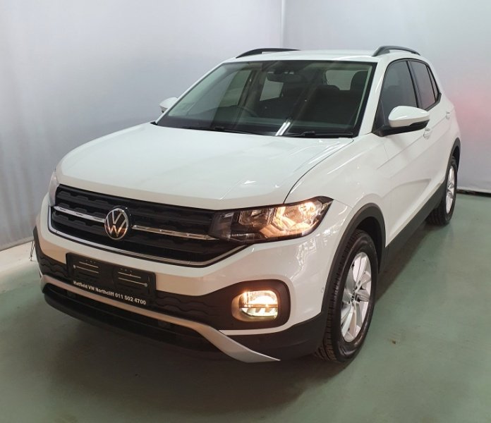 Volkswagen (VW) T-Cross 1.0 TSI (70kW) Comfortline for sale - R 370 400 ...