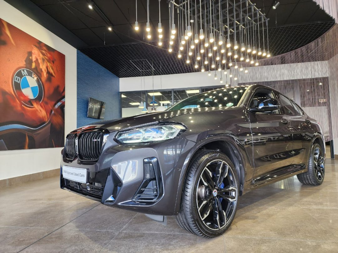 Used 2022 BMW X4 for sale in Roodepoort Gauteng ID 103470 CARmag.co.za