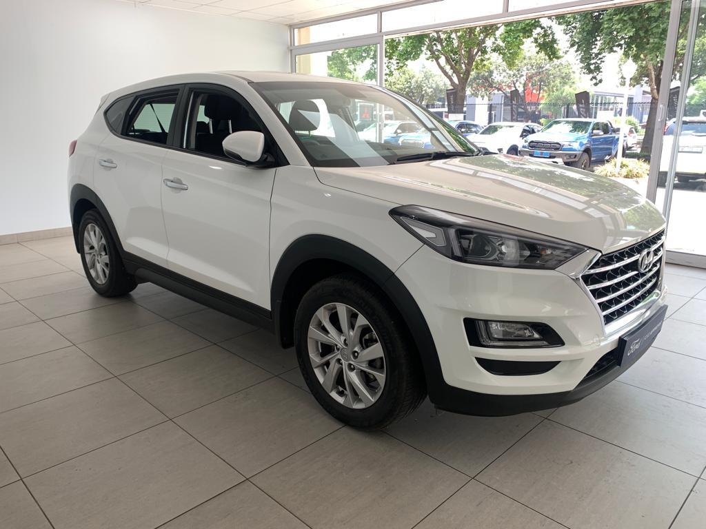 Used 2020 Hyundai Tucson for sale in Midrand Gauteng - ID: UH70143 ...