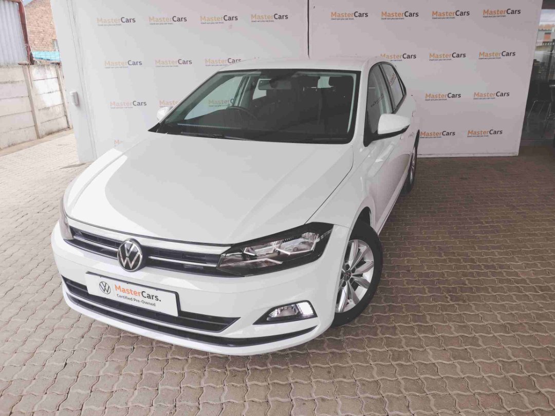 Volkswagen (VW) Polo 1.0 TSi Comfortline DSG for sale - R 319 900 ...