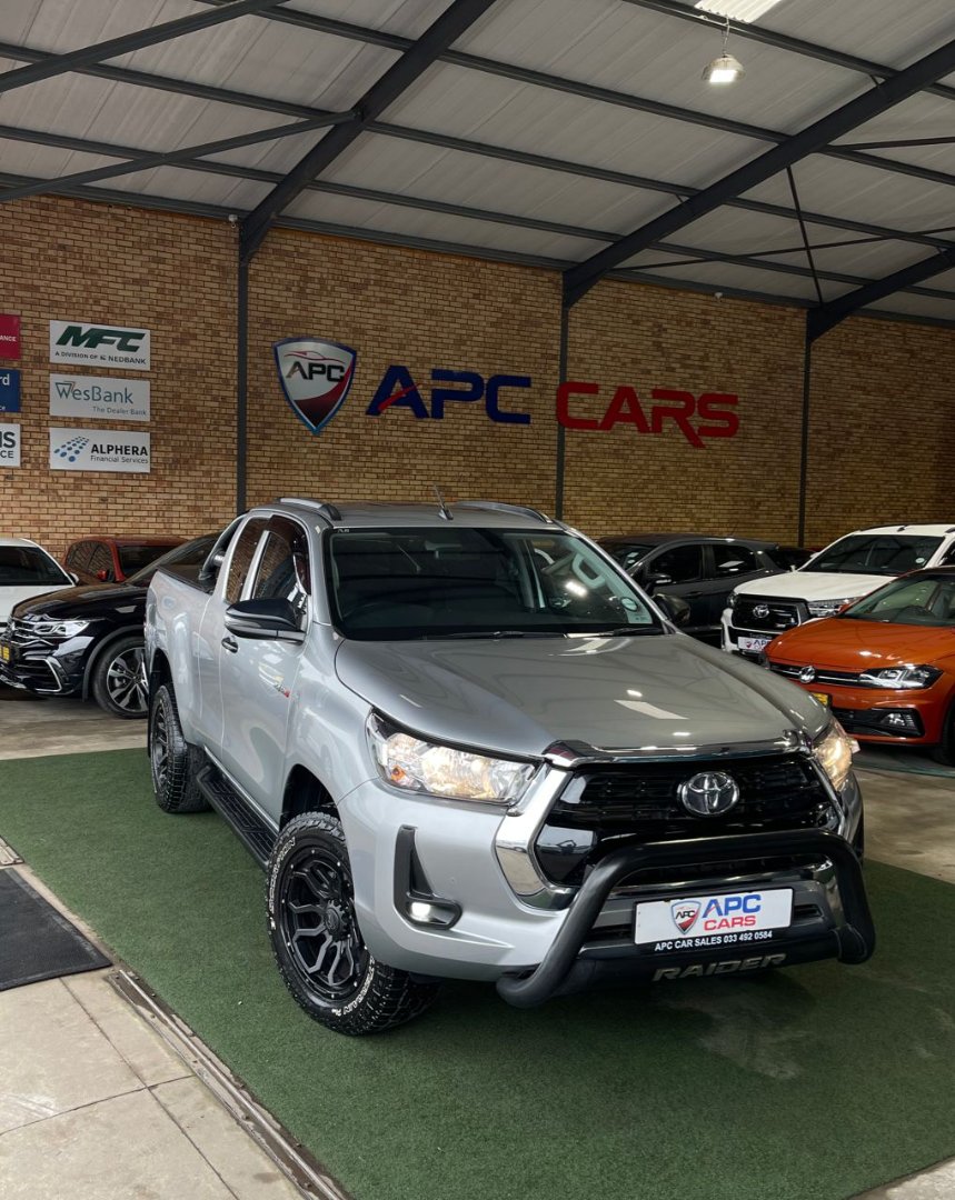 2021 Toyota Hilux Xtra Cab  for sale - 1108