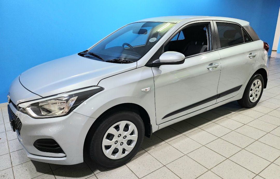 Hyundai Accent IV 1.6 GLS Fluid for sale R 245 000 Carfind.co.za