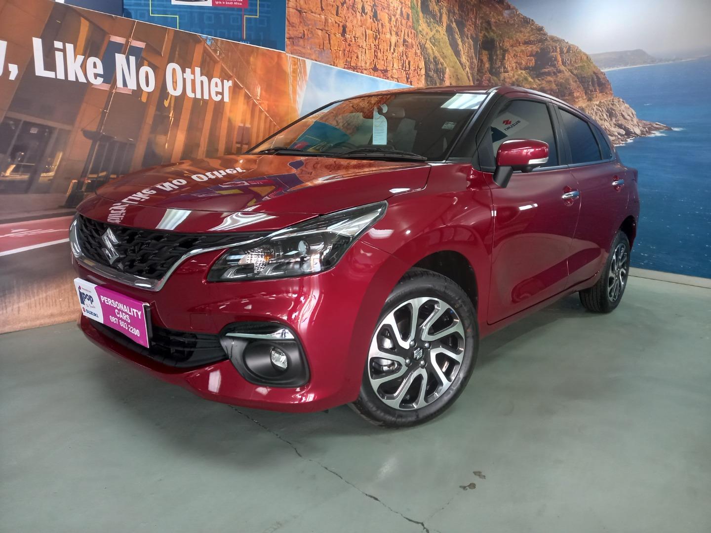 Suzuki Baleno 1.5 GLX Auto