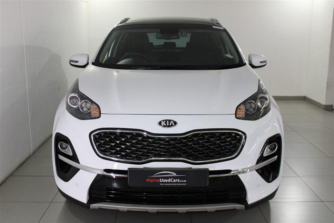 Used 2021 Kia Sportage for sale in Pinetown KwaZulu-Natal - ID: 8002 ...