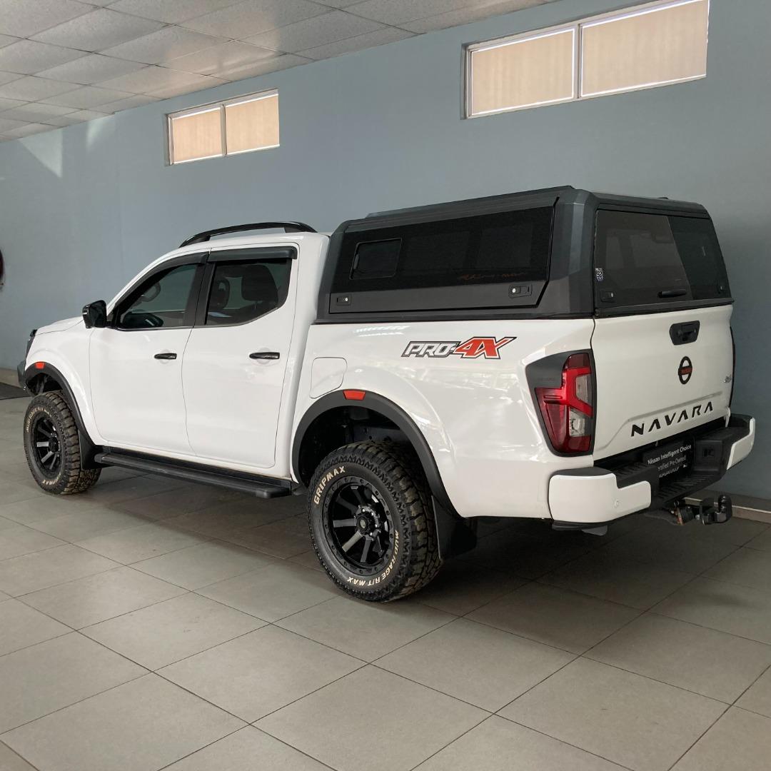 Nissan Navara 2.5 DDTi Pro-4X Double Cab Auto 4x4 for sale - R 779 900 ...