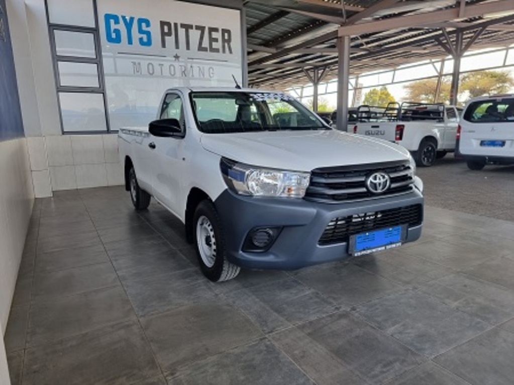 Used 2022 Toyota Hilux Single Cab for sale in Pretoria Gauteng ID