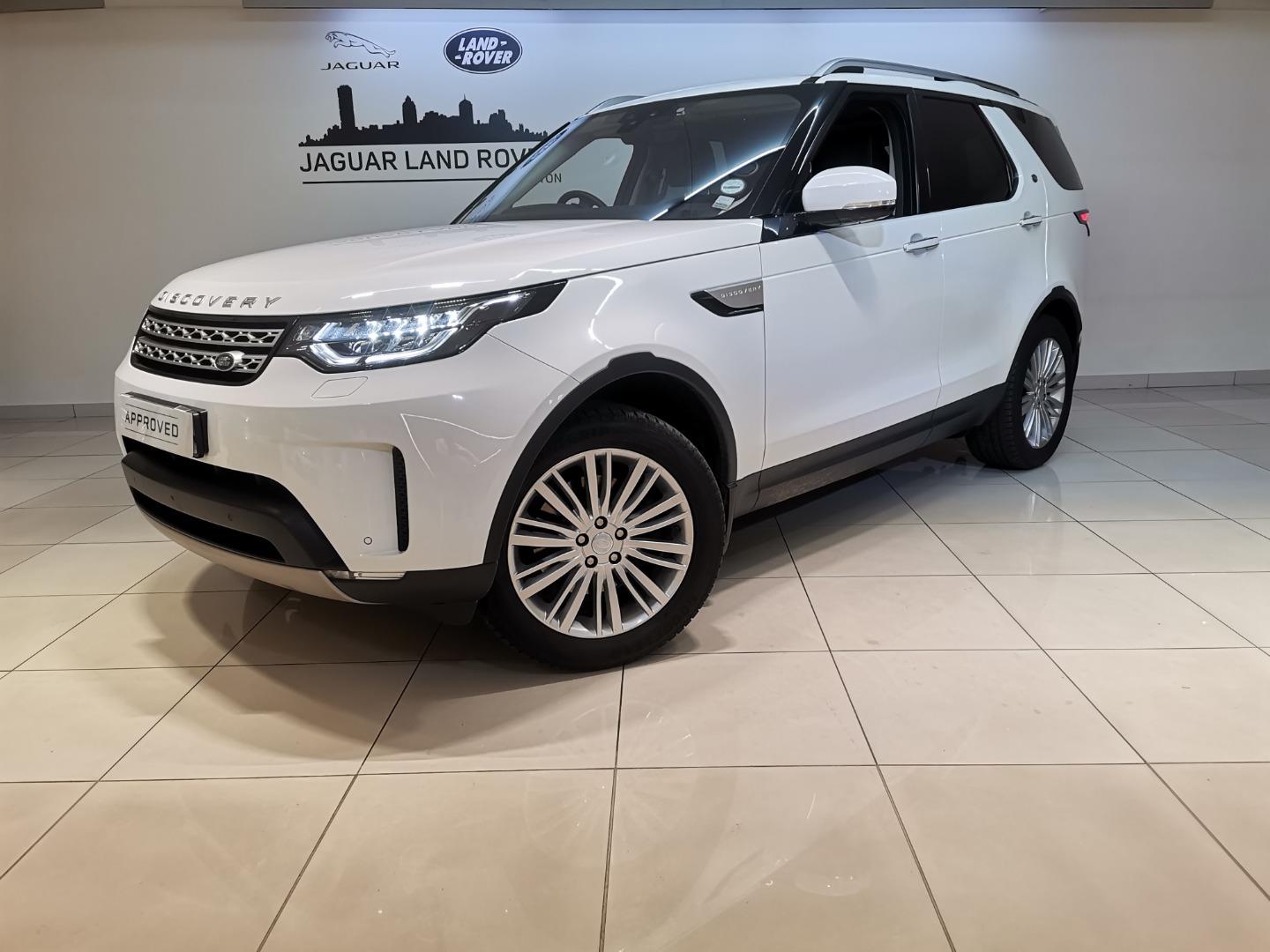 Land Rover Discovery 5 3.0 TD6 HSE Luxury for sale R 749 000