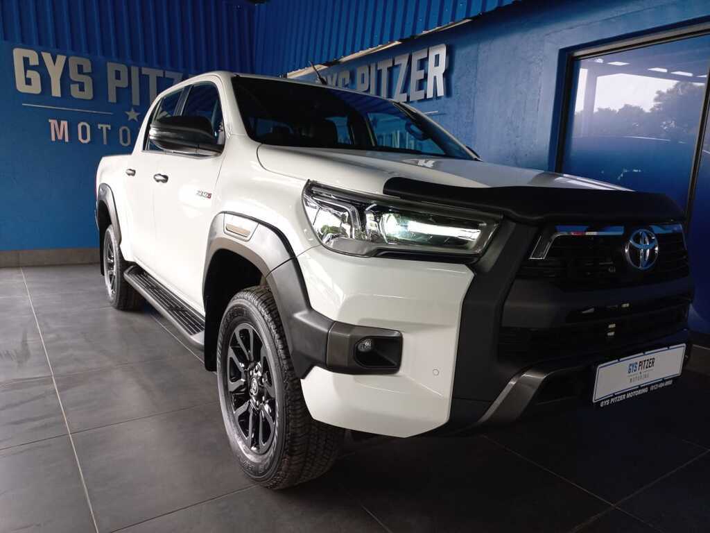 Used 2020 Toyota Hilux Double Cab for sale in Pretoria Gauteng - ID ...