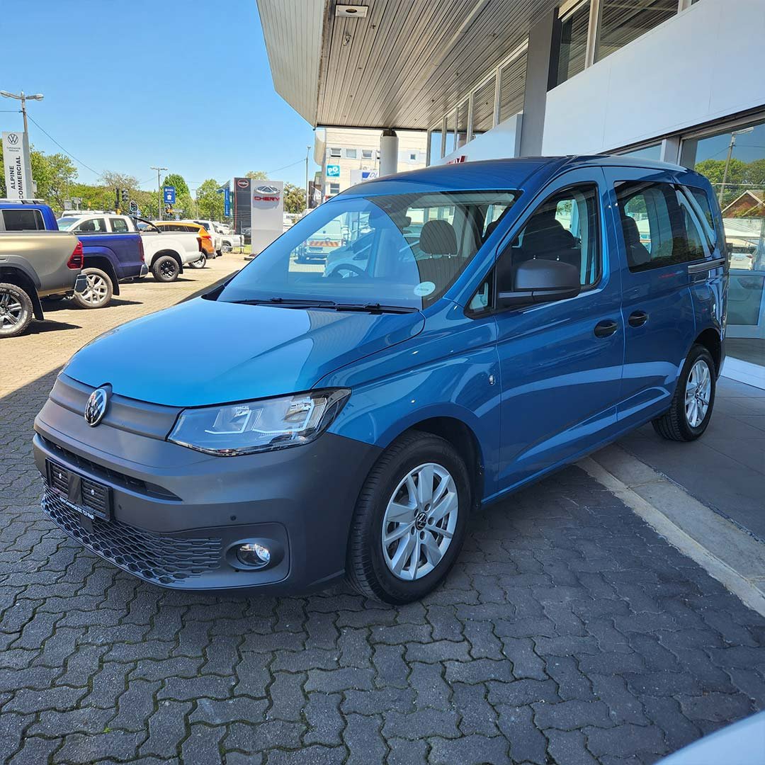 Volkswagen Caddy Kombi 2.0 TDI for sale in KwaZuluNatal.