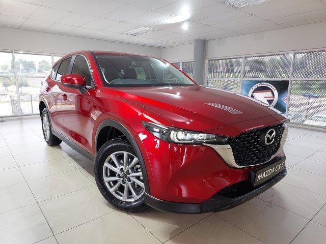 Mazda CX-5 2.0 Active Auto for sale - R 479 900 | Carfind.co.za