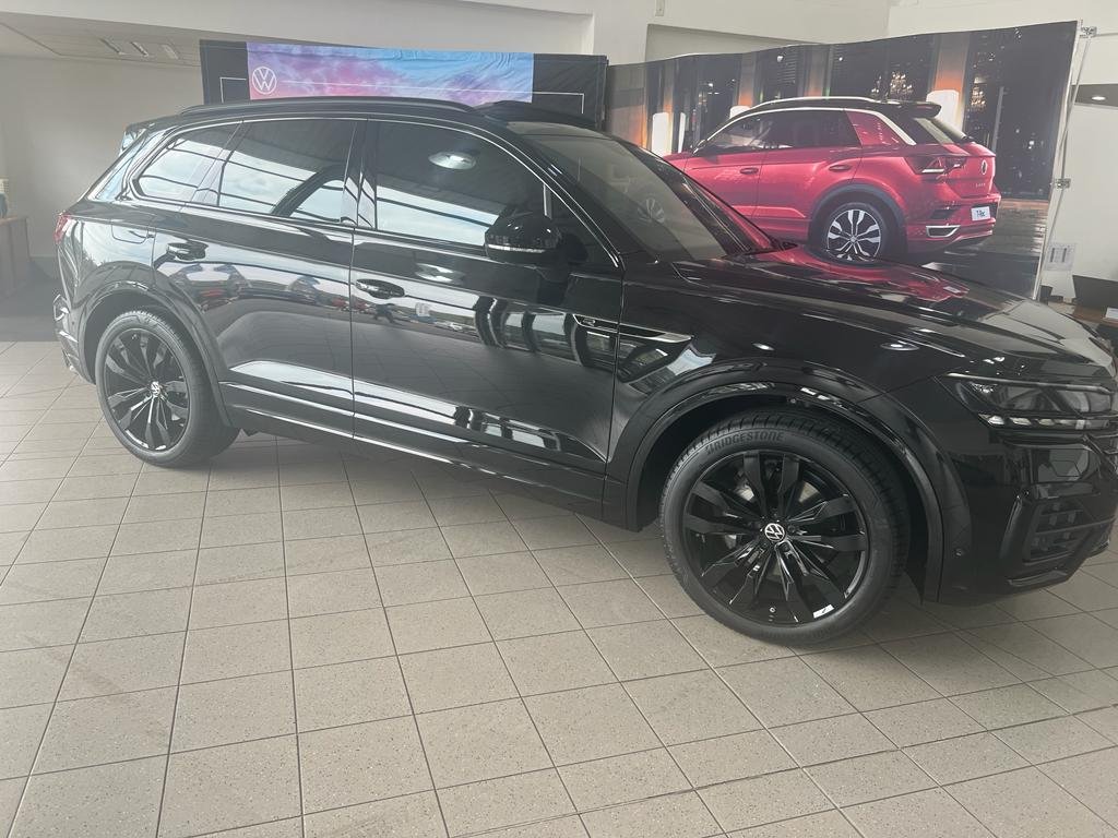 Volkswagen Touareg V Tdi Executive R Line