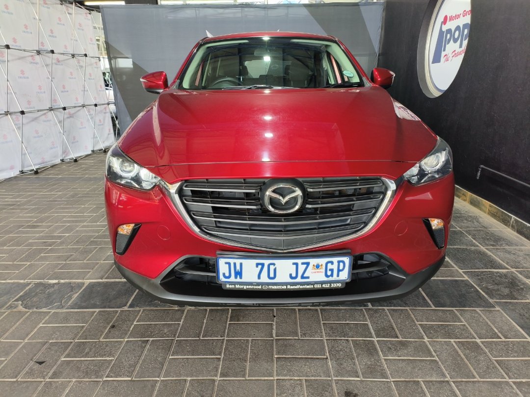 Mazda CX3 2.0 Active Auto for sale R 359 900 Carfind.co.za