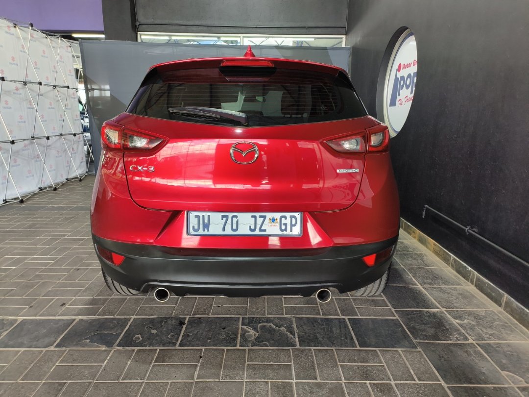 Mazda CX3 2.0 Active Auto for sale R 359 900 Carfind.co.za