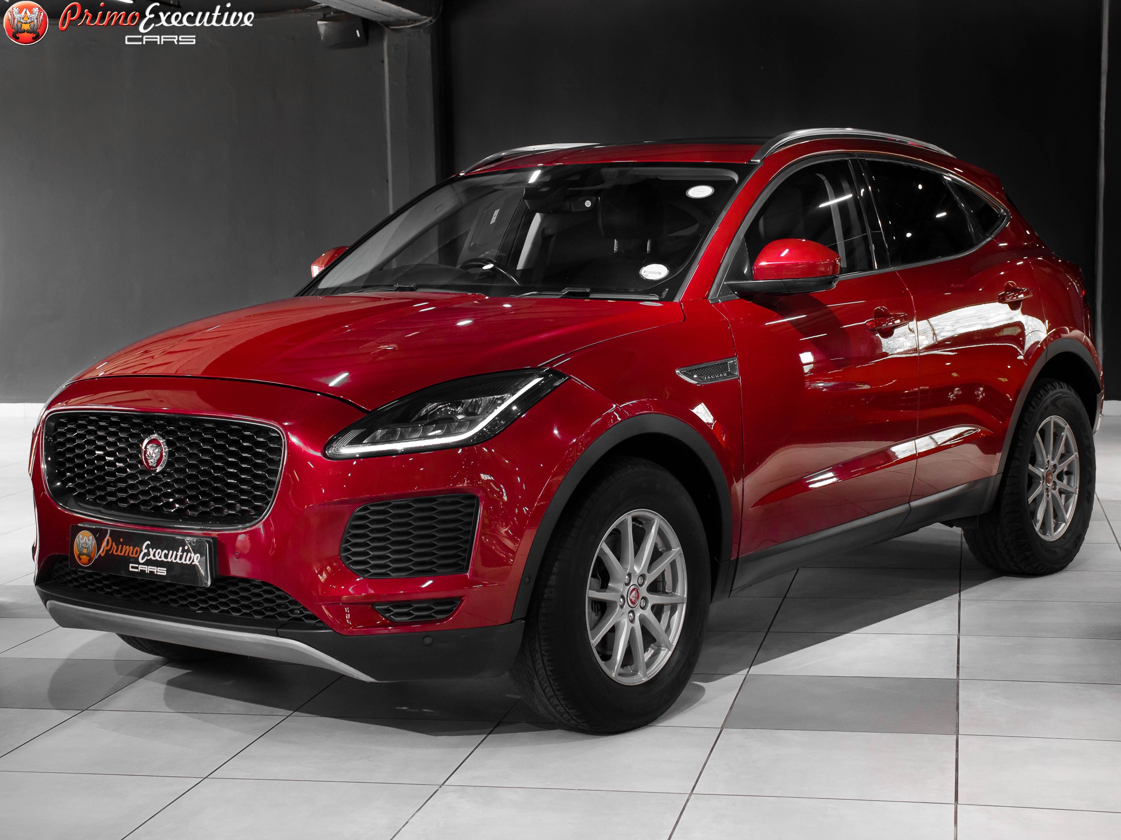 2018 Jaguar E-Pace  for sale - 509745
