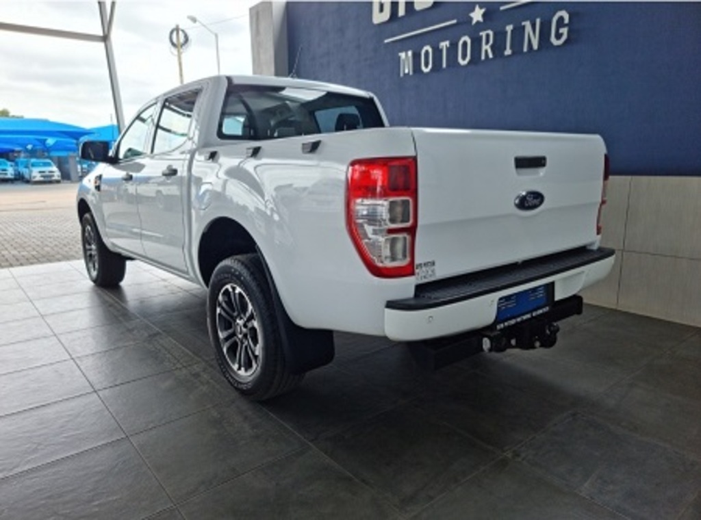 Used 2020 Ford Ranger for sale in Pretoria Gauteng ID 62310 CARmag.co.za