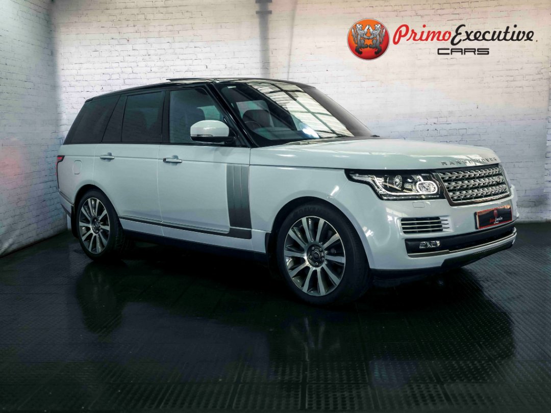 2017 Land Rover Range Rover  for sale - 509748