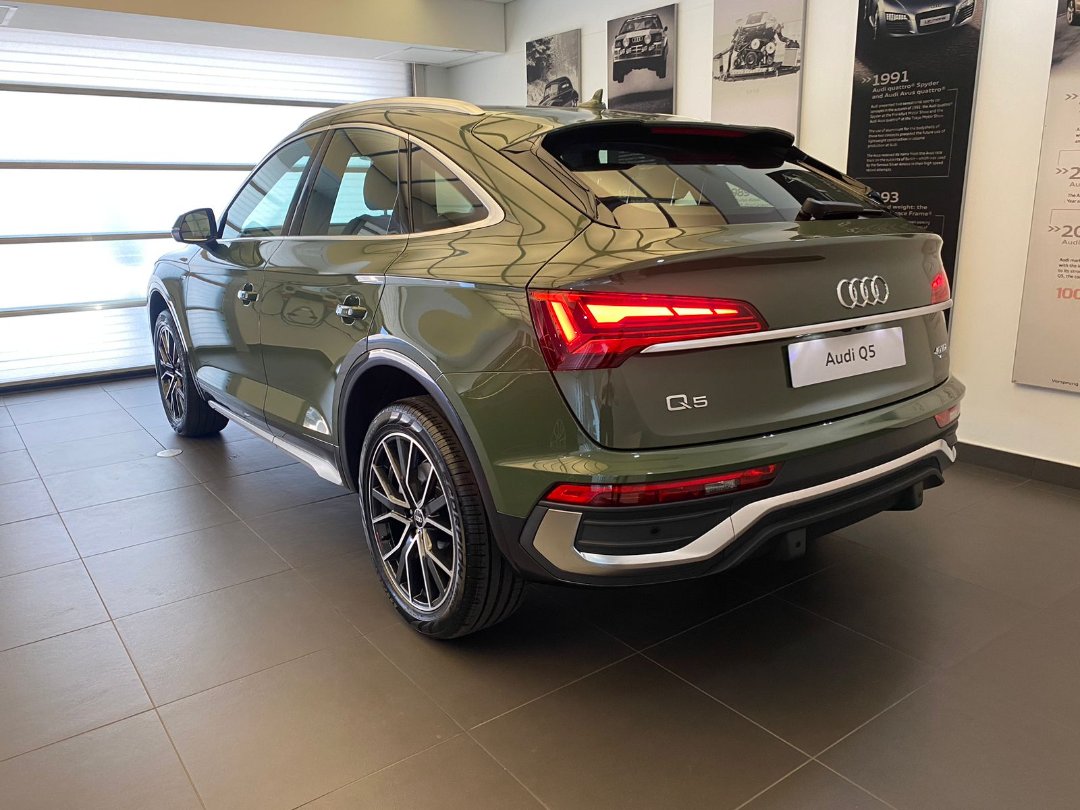 Audi Q5 Sportback 40 TDI Quattro SLine Stronic for sale R1 213 700