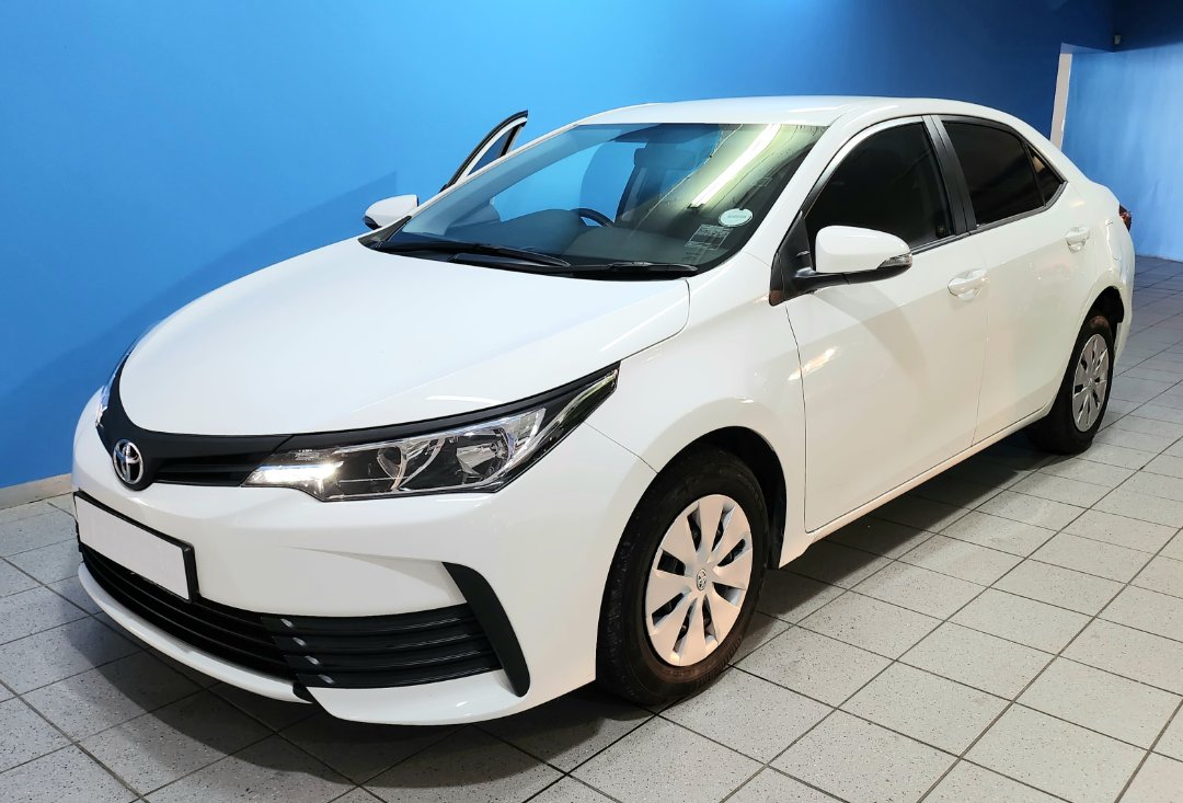 Used 2020 Toyota Corolla Quest for sale in Durban KwaZuluNatal ID