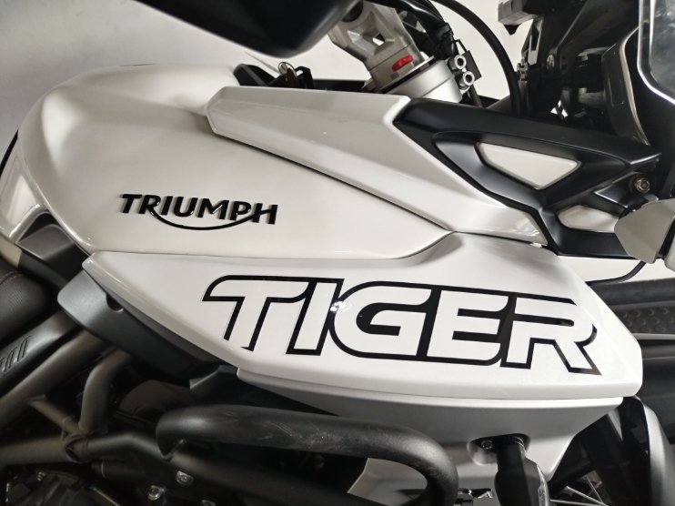 triumph tiger 800 xca for sale