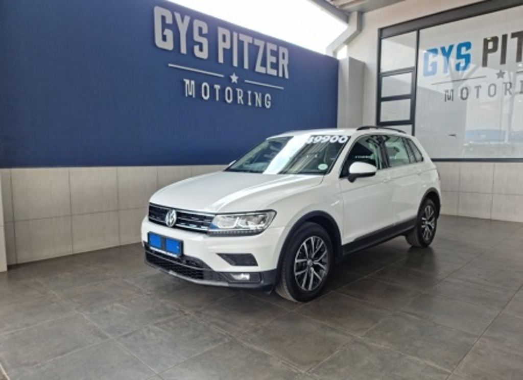 2018 Volkswagen Tiguan  for sale - 62326