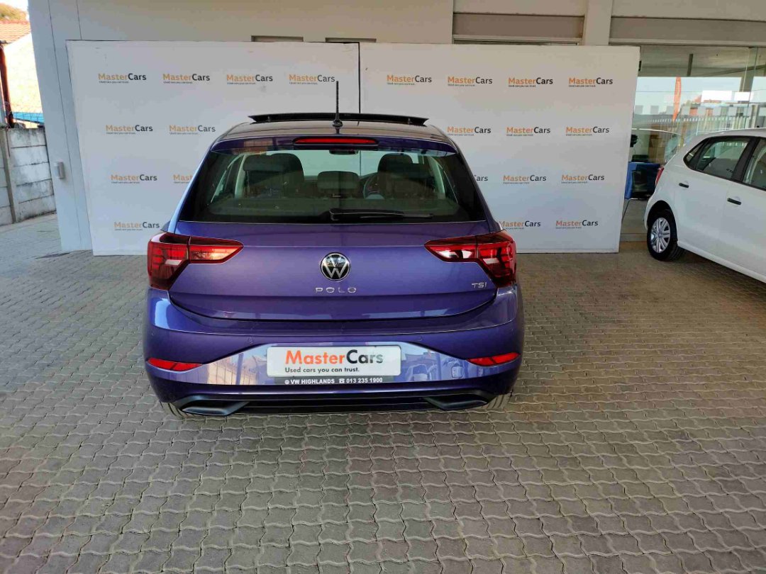 Volkswagen (VW) Polo 1.0 TSI Life for sale - R 359 900 | Carfind.co.za