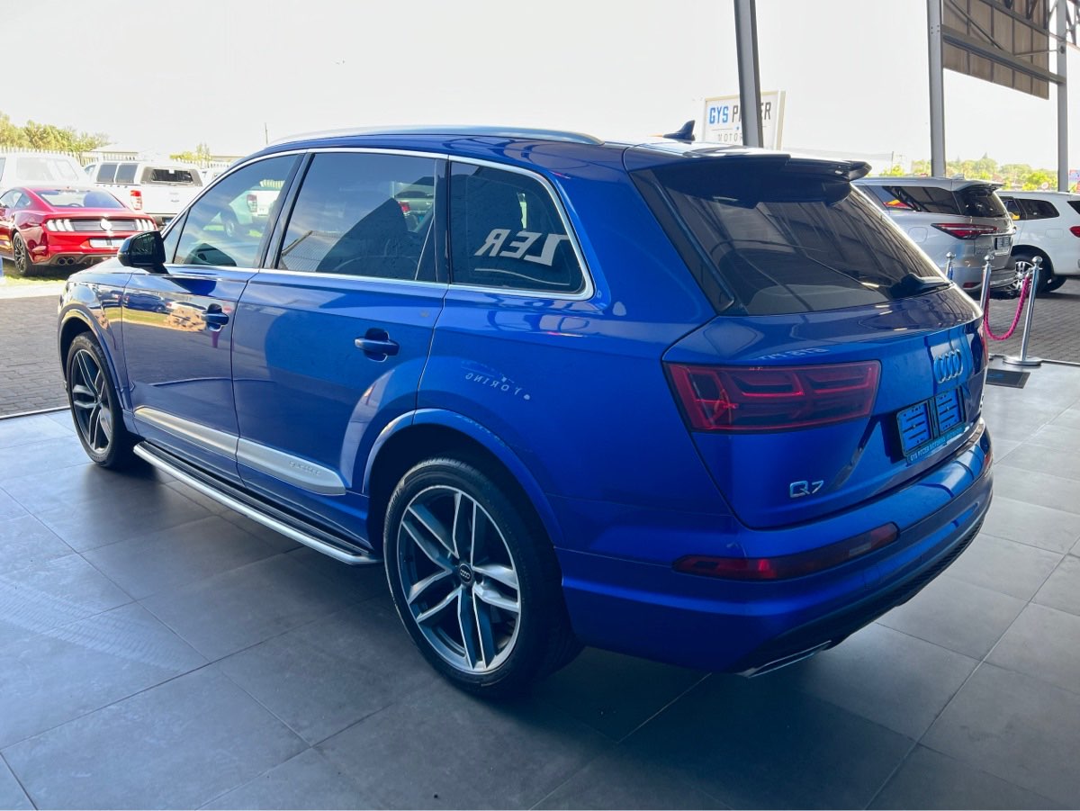 Used 2019 Audi Q7 for sale in Pretoria Gauteng ID SIL26559 CARmag